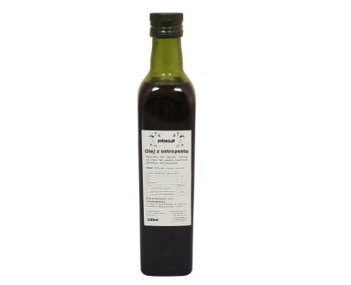 Olej z ostropestu 500ml - jedzpij