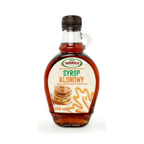 Syrop klonowy 250ml Targroch