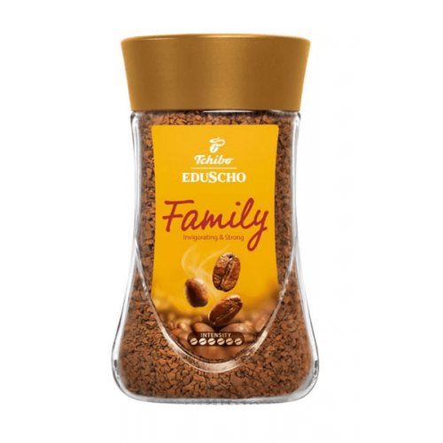 Tchibo Family 200g - kawa rozpuszczalna