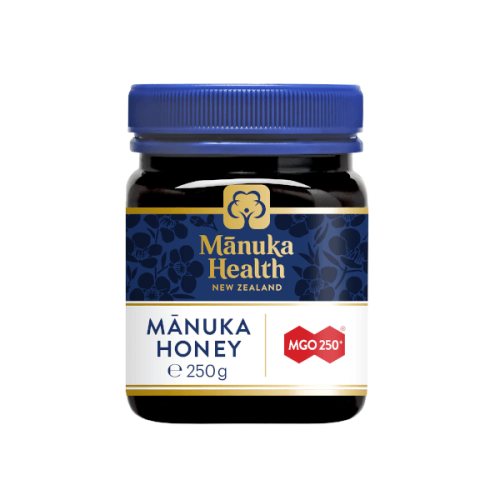 Miód manuka mgo 250+ 250g manuka health