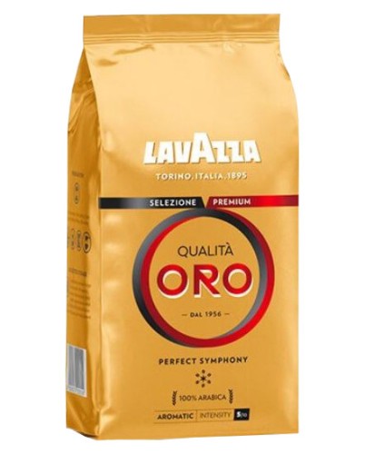 Lavazza qualita oro 1kg - kawa ziarnista