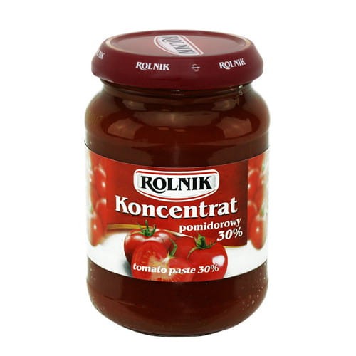 Koncentrat pomidorowy 200ml Rolnik