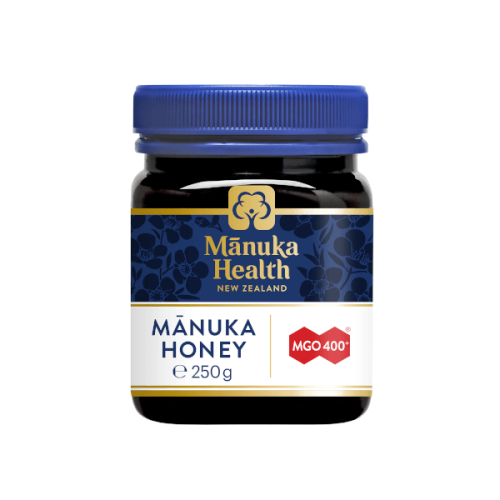 Miód manuka mgo 400+ 250g manuka health