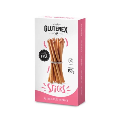 Paluszki bezglutenowe 150g Glutenex