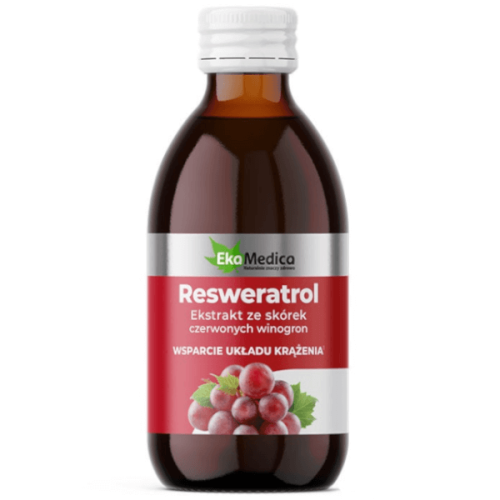Resweratrol 250ml EkaMedica