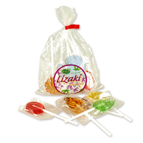 Lizaki owocowe ksylitolki 50g aka